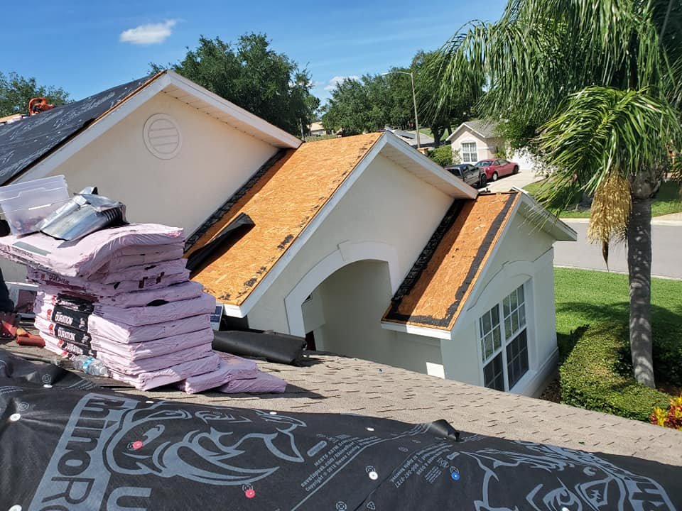 Slide of Ovando Roofing