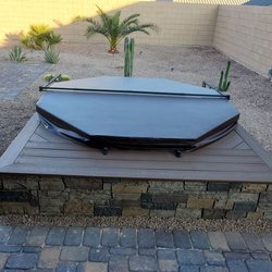 A1 Hot Tubs and Swim Spas - My Hot Tub