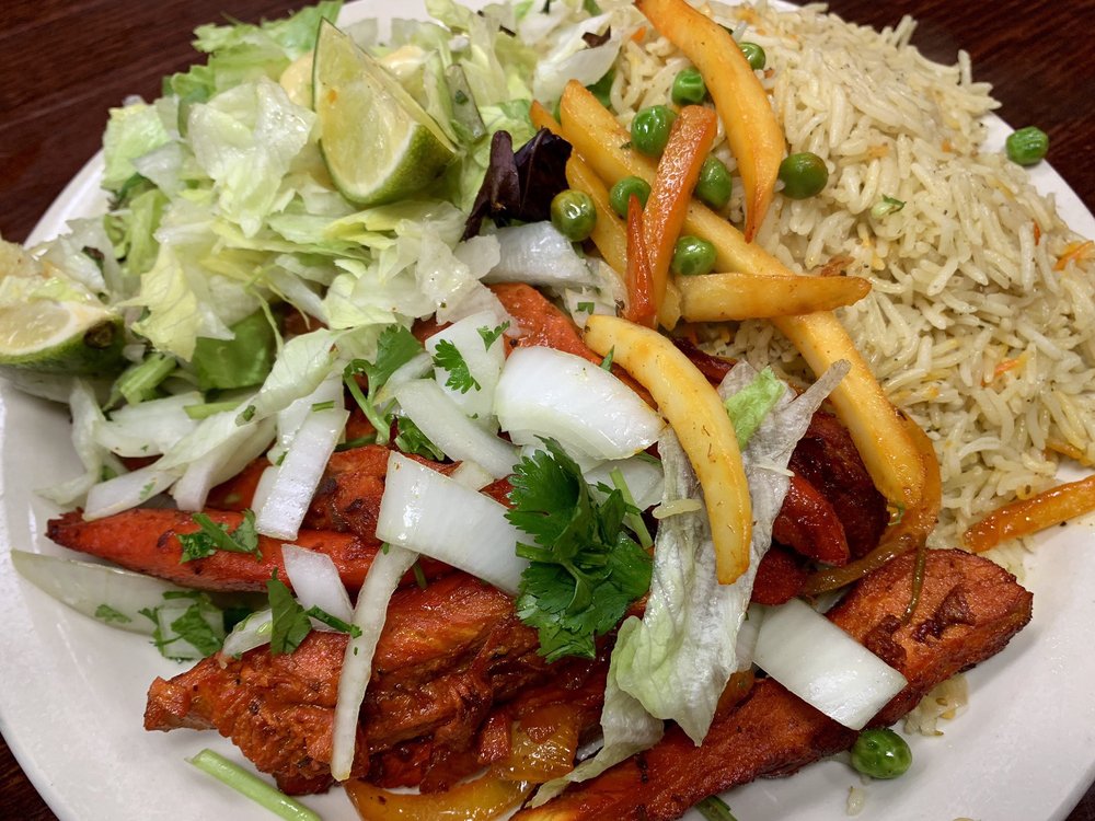 AFRICAN PARADISE RESTAURANT 25 Photos & 47 Reviews 2263 Morse Rd