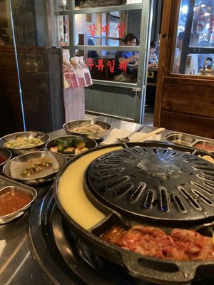 Daldongnae Korean BBQ by null