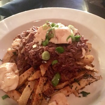 The Attic - Short rib poutine - Breakfast & Brunch Near Me - Long Beach, California