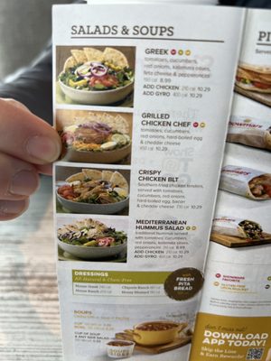 Menu photo 8 Showmars Winston-Salem, NC Menu photo 8 Showmars Winston-Salem, NC