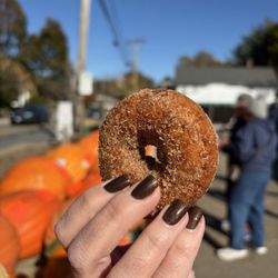 Wilson Farm - Fresh cider donut