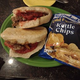Philly cheese steak