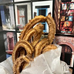 Just Churros Authentic