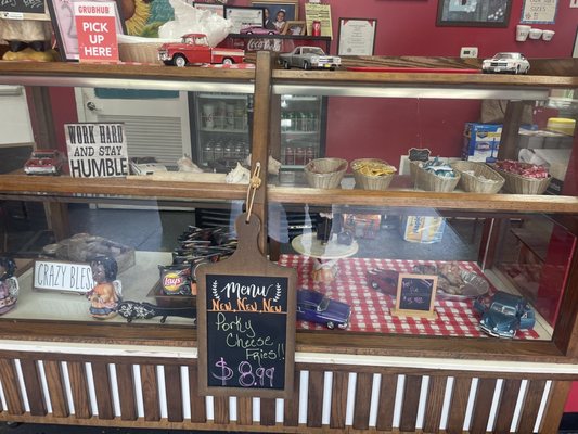 Crazy Ron's BBQ by null