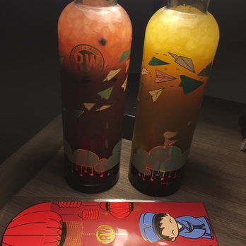 Roasting Water - Red Dawn (left) and Royal Mango with the special Chinese New Year Red Envelopes - Coffee & Tea Near Me - Westminster, California Roasting Water - Red Dawn (left) and Royal Mango with the special Chinese New Year Red Envelopes - Coffee & Tea Near Me - Westminster, California