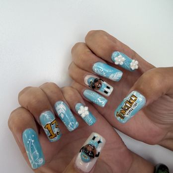 Color Trend Nails - Nail Salons Near Me - New York, New York