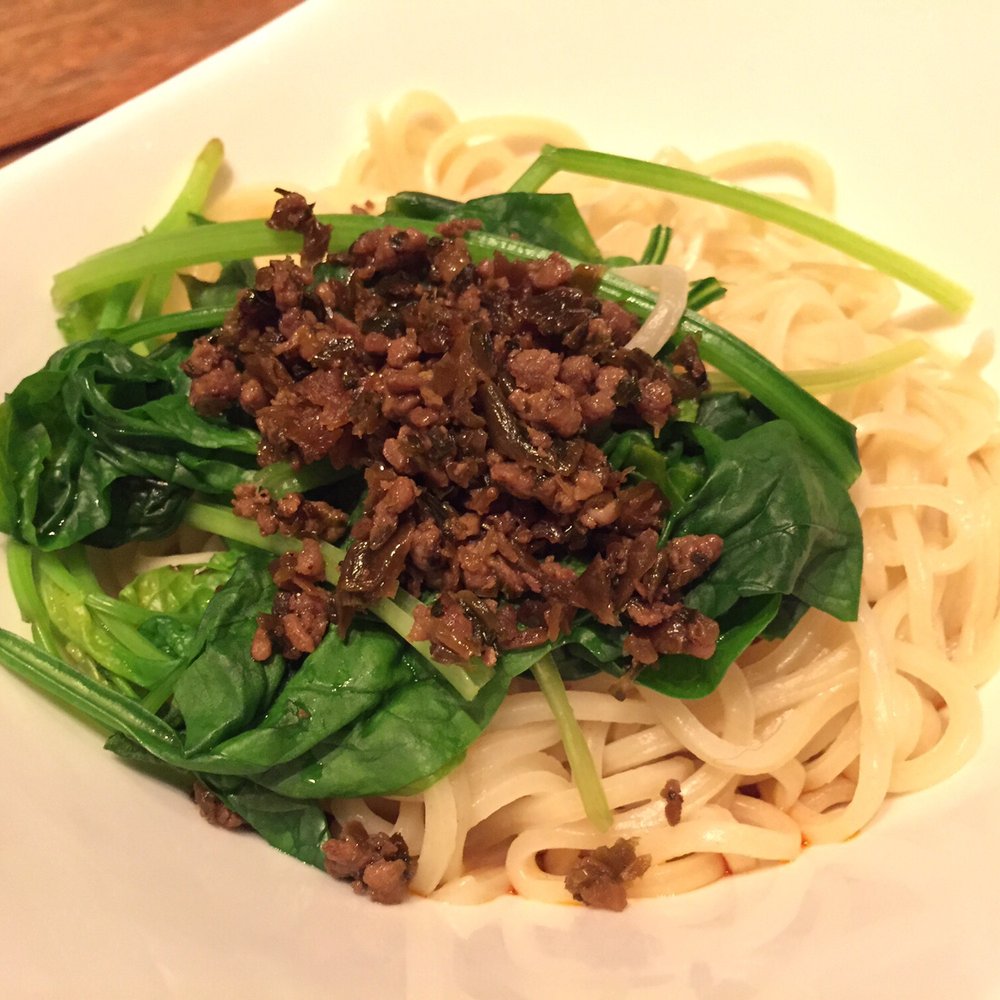 The Bao - Dan dan noodle - Shanghainese Near Me - New York, New York The Bao - Dan dan noodle - Shanghainese Near Me - New York, New York