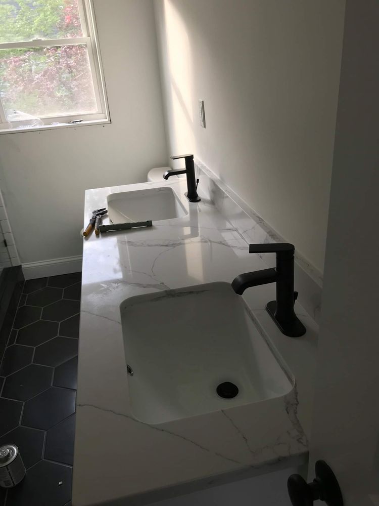 Slide of Perruzzi Repair and Remodeling