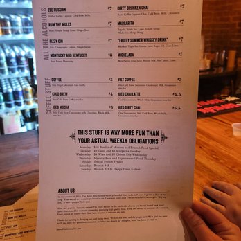 The Bitter Alibi - Bars Near Me - Chattanooga, Tennessee
