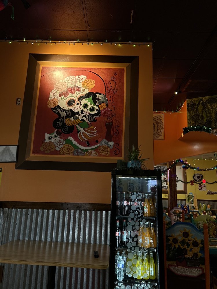 Monte Alban Mexican Restaurant