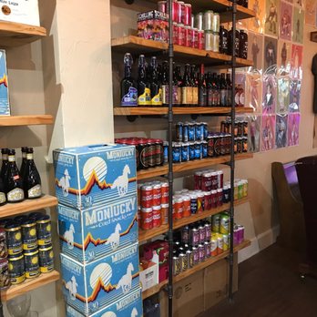 The Bearded Monk - Beer, Wine & Spirits Near Me - Denton, Texas