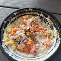 Dosa Biryanizz - Dahi Papdi Chaat
