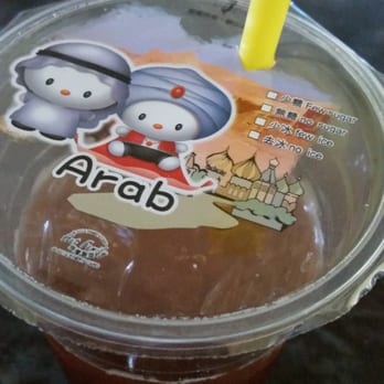 Posh Bagel - Lychee tea again!! - Bakeries Near Me - Modesto, California