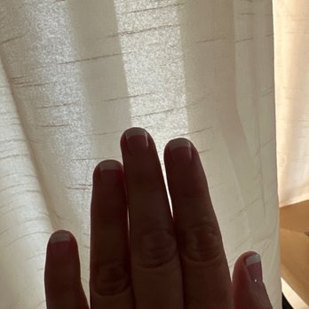 Today's Nails - Flawless French - Nail Salons Near Me - Anchorage, Alaska