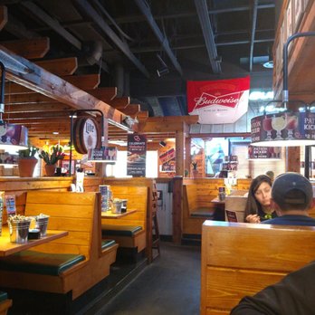 Texas Roadhouse - Seating area in King of beers - Steakhouses Near Me - Albuquerque, New Mexico Texas Roadhouse - Seating area in King of beers - Steakhouses Near Me - Albuquerque, New Mexico