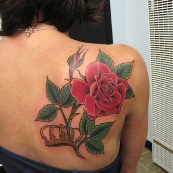 Idle Hand Tattoo - by Jason Donahue-he's awesome! - Tattoo Near Me - San Francisco, California