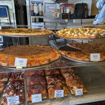 Pedroso's Pizza- Slice Shop & Take Out - Pizza choices - Pizza Near Me - Austin, Texas