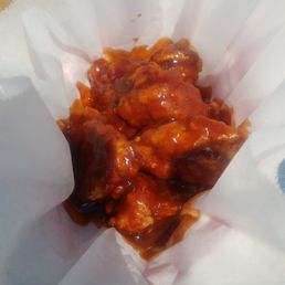 Boneless Wings