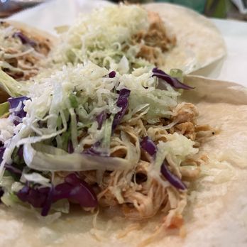 Daniel's Little Mexico - Chicken tacos - Mexican Near Me - Louisville, Kentucky