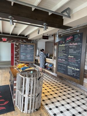 Nubb’s Lobster Shack by null