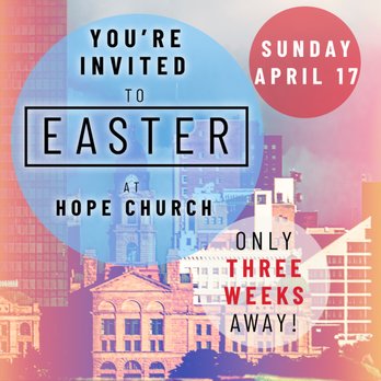 Hope Church - Easter Sunday 2022 - Churches Near Me - Fort Worth, Texas Hope Church - Easter Sunday 2022 - Churches Near Me - Fort Worth, Texas