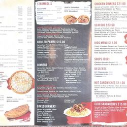 Andi's Pizza & Grill