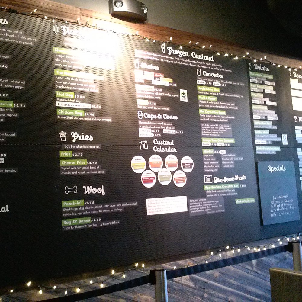 Shake Shack New Haven - Burgers Near Me - New Haven, Connecticut