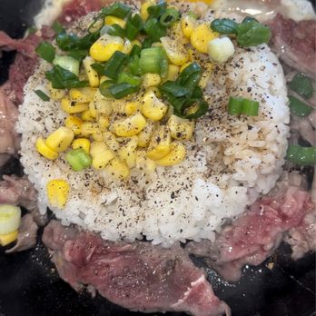 Pepper Lunch - Irvine Spectrum - Beef pepper rice - Japanese Near Me - Irvine, California
