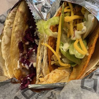 Condado Tacos - Purple Haze and Lucy's Fire tacos - Bars Near Me - Strongsville, Ohio Condado Tacos - Purple Haze and Lucy's Fire tacos - Bars Near Me - Strongsville, Ohio