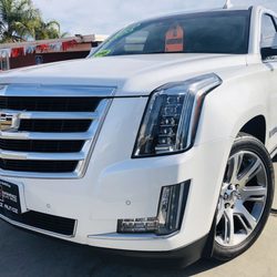 Ramirez autoz - 2016 Cadillac Escalade Premium 4x4!