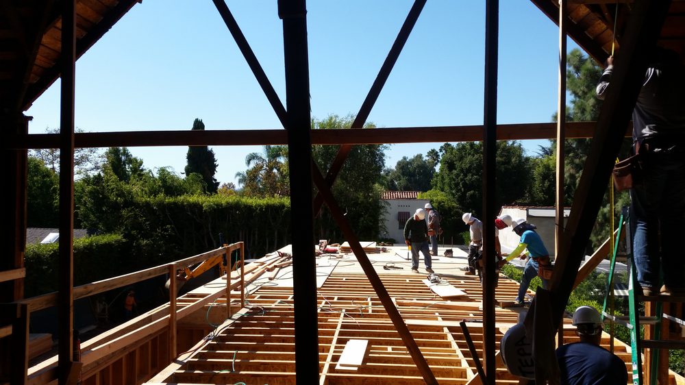 Slide of AS General Contractors