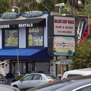 MALIBU SURF SHACK - CLOSED - Updated September 2025 - 37