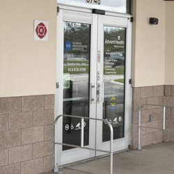 Florida Wellness Medical Group - This is an entrance to a doctors office no photos allowed inside