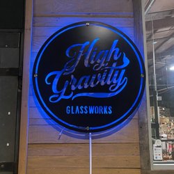High Gravity Glassworks