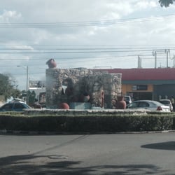 Glorieta de los Cantaritos - Glorieta de los Cantaritos.