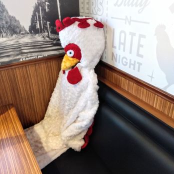Clyde's Hot Chicken - This must be that hot chicken guy lol. - Chicken Shop Near Me - Montclair, California