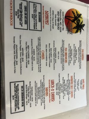 Paradise Cafe by null