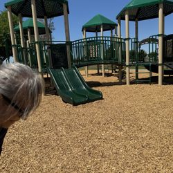 Riverview Park - The playground
