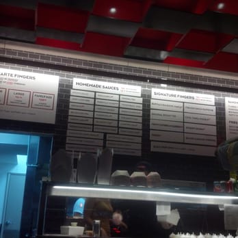 Sticky's - Fast Food Near Me - New York, New York Sticky's - Fast Food Near Me - New York, New York
