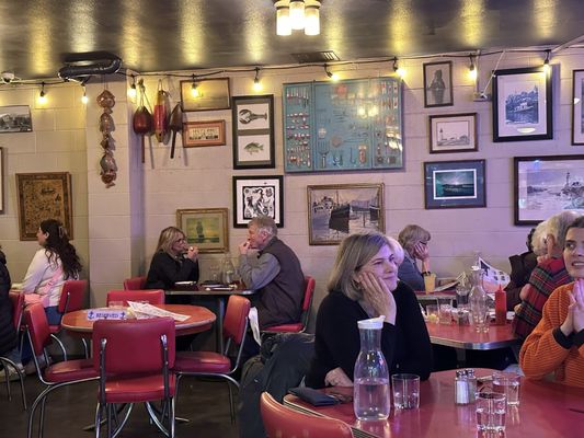 The Fishwife Restaurant by null