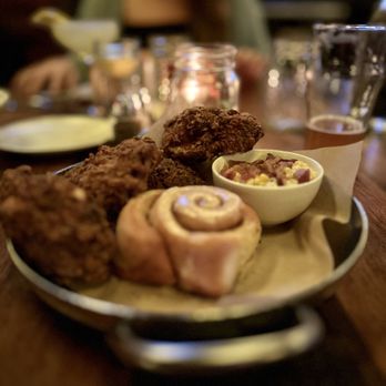 The Pearl - New American Near Me - Columbus, Ohio
