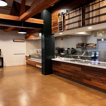 The Barn - Back serving area. - Burgers Near Me - Riverside, California The Barn - Back serving area. - Burgers Near Me - Riverside, California