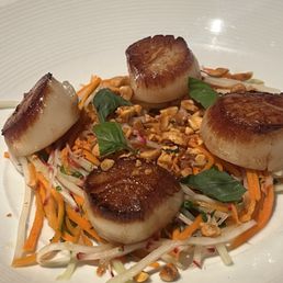 Scallops Scallops