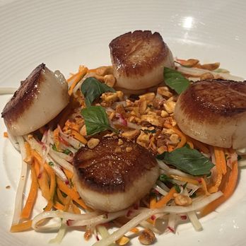 The Establishment - Scallops - Seafood Near Me - Charleston, South Carolina The Establishment - Scallops - Seafood Near Me - Charleston, South Carolina