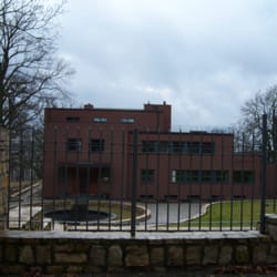 Die Villa Frank