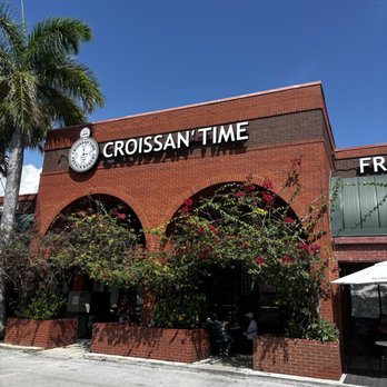 Croissan'Time - Bakeries Near Me - Fort Lauderdale, Florida Croissan'Time - Bakeries Near Me - Fort Lauderdale, Florida