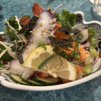 Karin - Sunomono - Japanese Near Me - Montreal, Quebec