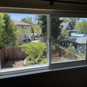 Paso Robles Glass - Inside master bedroom window - Windows Installation Near Me - Paso Robles, California